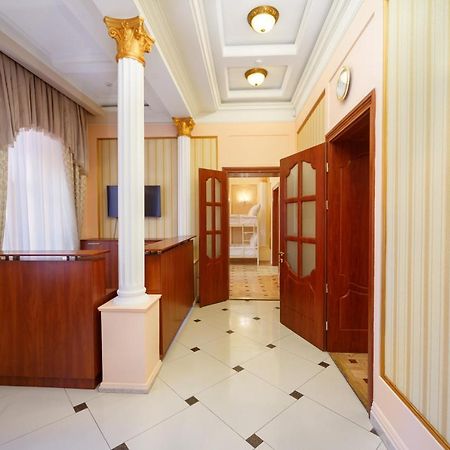 Hostel Suputnyk Lviv Ngoại thất bức ảnh