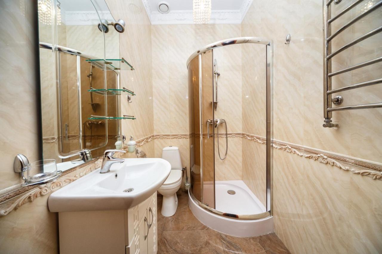 Hostel Suputnyk Lviv Ngoại thất bức ảnh